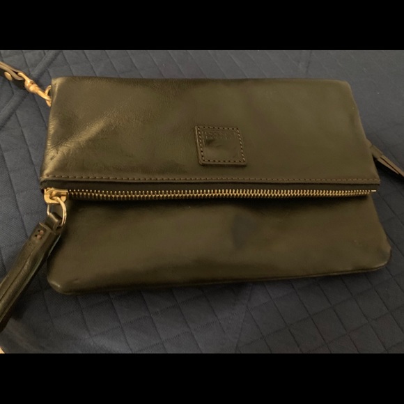 Dooney & Bourke Bags Dooney Bourke Florentine Foldover Zip